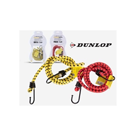 Dunlop Bagaj Lastiği 2X100 Cm