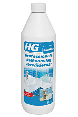 H&G Sanitair 1 lt Pas ve Kireç Çözücü Sprey