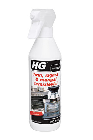 H&G Mutfak 500 ml Yağ ve Kireç Sökücü Sprey
