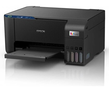 Epson EcoTank L3211 Yazıcı/Tarayıcı/Fotokopi Mürekkep Tanklı Yazıcı