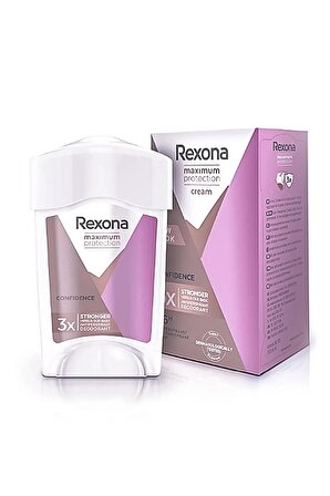 Rexona Maximum Protection Pudrasız Stick Deodorant 45 ml