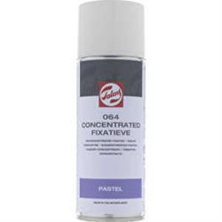 Talens Concentrated Fixative Sprey No: 064 400ml
