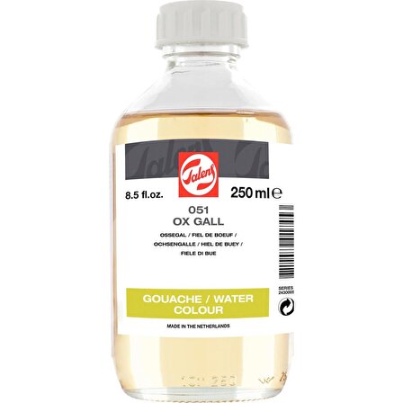 TALENS OX GALL 051 250ML (SIĞIR ÖDÜ)