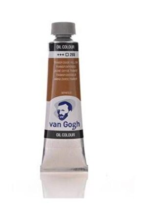 Van Gogh 40ml Yağlı Boya Seri:2 No:265 Transp. Ox. Yellow