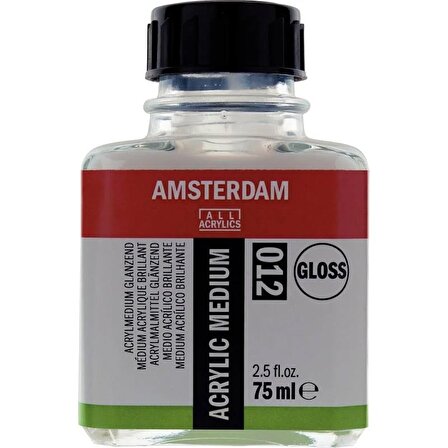 Amsterdam 75 ml Acrylic Medium Gloss