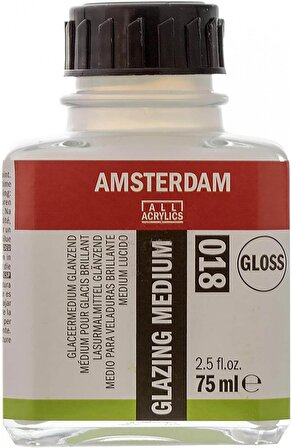 Amsterdam 75 ml Acrylic Glazing Medium Gloss