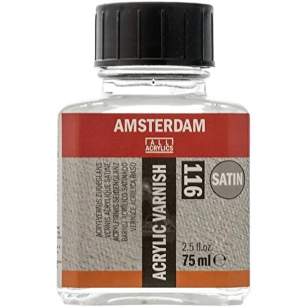 Amsterdam Akrilik Boya Vernik 75ml Mat No:116 / 24288116