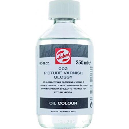 TALENS PICTURE VARNISH GLOSSY 002 250ML