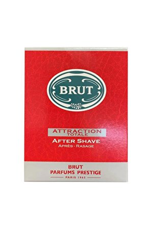 Brut Attraction 100 ml After Shave 