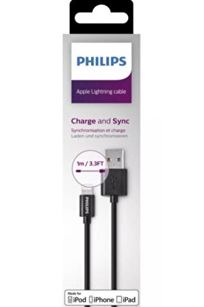 Philips Dlc2404v Iphone Lightning - Usb Kablosu