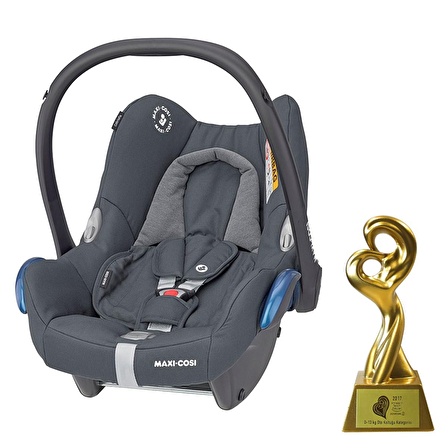 Maxi-Cosi Cabriofix 0-13 kg Emniyet Kemeri + Isofix Oto Koltuğu