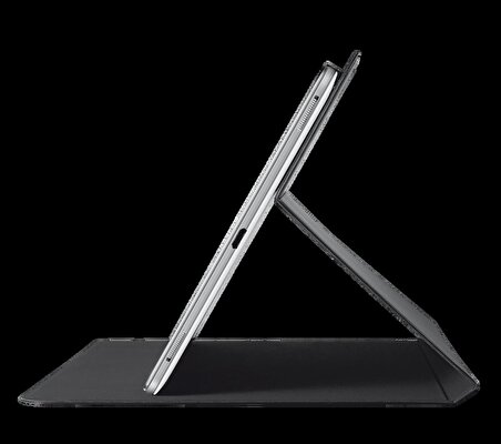 Trust 7" ve 8" İnç İpad Mini/Galaxy Tab/ Galaxy Note Universal Tablet Kılıfı Siyah 