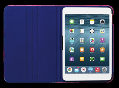 Trust Apple Ipad Air 2 Tablet Kılıfı Pembe