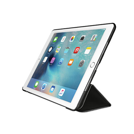 Trust Urban iPad Pro 9.7 Akıllı Kılıf Stand Siyah