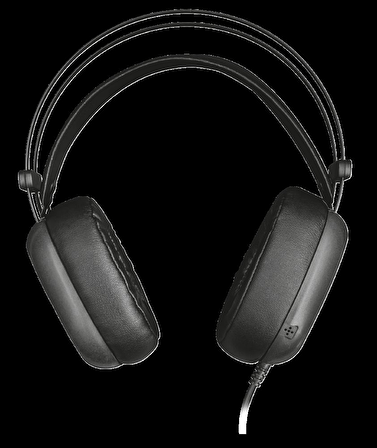 Trust 22447 Lumen Mikrofonlu Stereo Gürültü Önleyicili Standart Kulak Üstü Kablolu Kulaklık