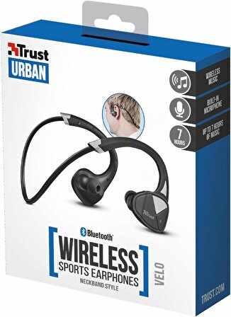 Trust Urban 22501 Velo Kulak İçi Kulaklık Bluetooth