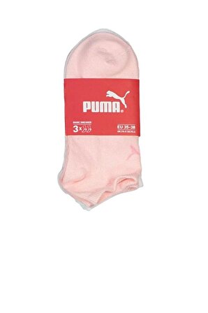 Puma Sneaker-V 3P  Erkek Çorap - 88749706