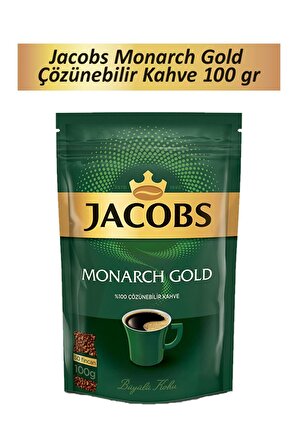 Jacobs Monarch Gold 100 gr Hazır Kahve