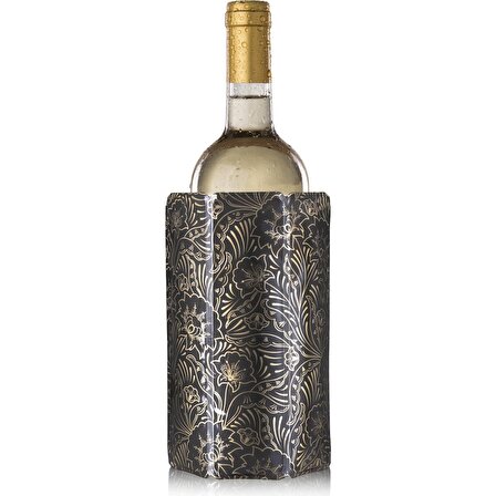 Vacu Vin 38829626  Aktif Şarap Soğutucu Royal Gold Limited Edition