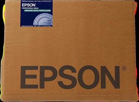 Epson A3+ Enhanced Matte Posterboard C13S042110