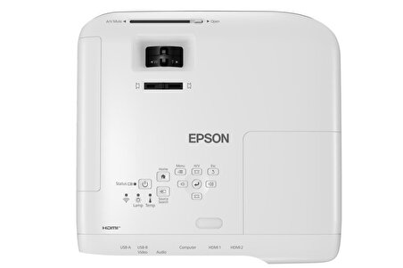 Epson Eb-Fh52 4000 Lümen HD Taşınabilir Projeksiyon Cihazı