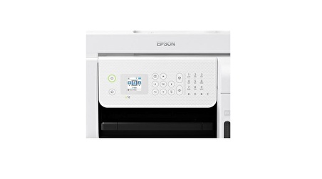 Epson Ecotank L5296 Wifi + Fax + Fotokopi + Tarayıcı Renkli Çok Fonksiyonlu Tanklı Yazıcı