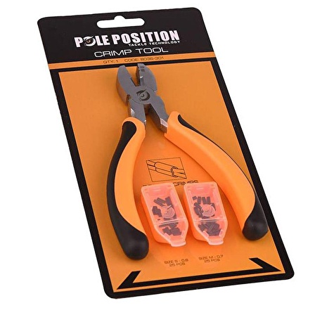 Spro Crimping Tool Kıvırma Pensesi