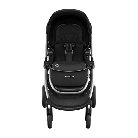 Maxi-Cosi Adorra 2 Seyahat Sistem Bebek Arabası 2in1 Black