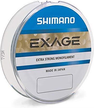 Shimano Exage 150 M Monofilament Misina 0.205 MM