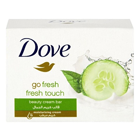 Dove Cream Bar Fresh Touch 90 Gr