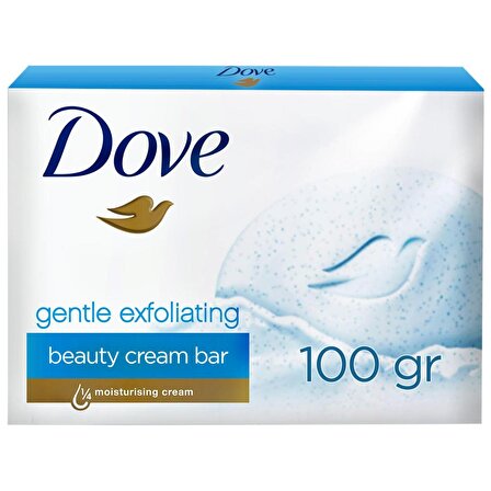Dove Cream Bar Exfoliating 90 Gr