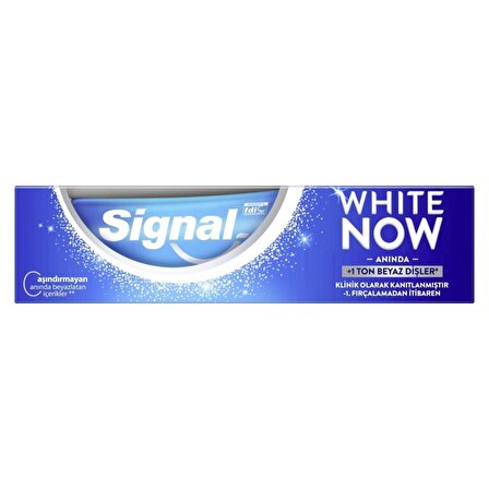 Signal Diş Macunu White Now 75 ml