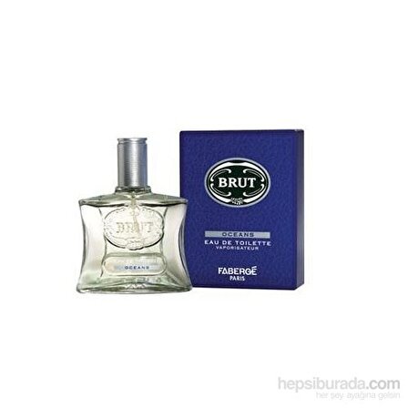 Brut Ocean EDT Çiçeksi Erkek Parfüm 100 ml  