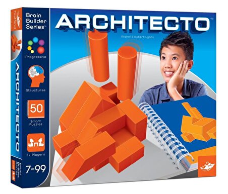 Foxmind Architecto Builder Oyunu