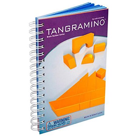 Tangramino 365 Hobim Eğitim Dünyası