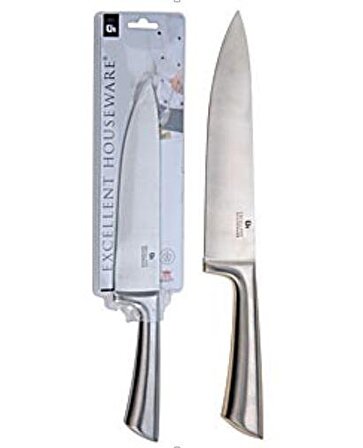 Koopman Paslanmaz Çelik Aşçı Bıçağı 33 Cm
