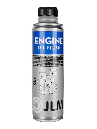 JLM Motor Temizlik Sıvısı Oil Flush 250ml.