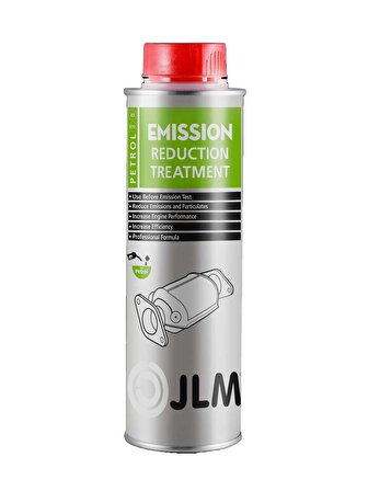 JLM Benzinli Egzost Dumanı ve Emisyon Düşürücü 250ml.