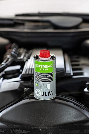 JLM Benzinli Extreme Turbo-Yakıt ve Emisyon Sistemi Temizleyici 500ml.