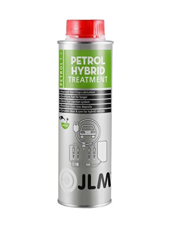 JLM Benzinli Hybrid Motor Yakıt Katkısı 250ml.