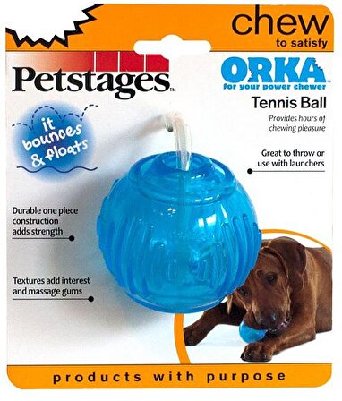 Petstages Orka Tennis Ball Köpek Oyuncağı