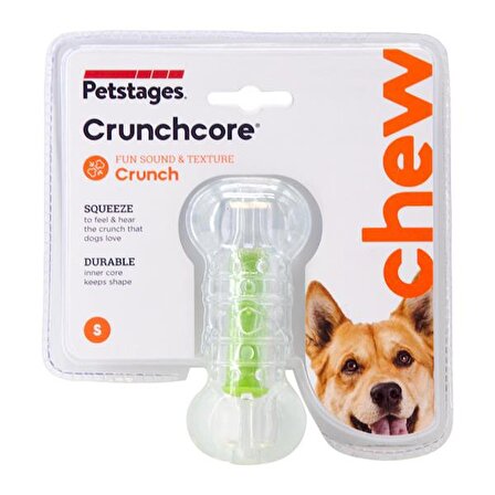Crunchcore Bone Dog Chew Toy Köpek Oyuncağı Small