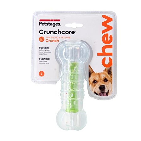 Crunchcore Bone Dog Chew Toy Köpek Oyuncağı Large