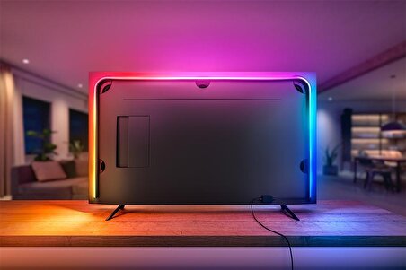 Philips Hue Lightstrip Gradient Tv 55" Akıllı LED Şerit