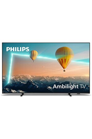 Philips 50PUS8007 4K Ultra HD 50" Android TV LED TV