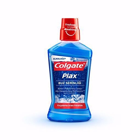 COLGATE 500 ML PLAX NANE MAVİ