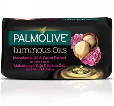 Palmolive Sabun Luminous Oils Makademya Yağı Kakao Özlü 150 Gr