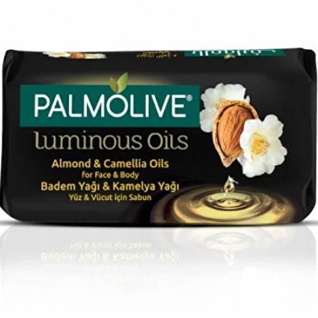 Palmolive Sabun Luminous Oils Badem Yağı Kamelya Özlü 150 Gr