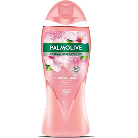 Palmolive Aroma Sensations Feel The Glow Cilt Yenileyici Banyo ve Duş Jeli 500 ml