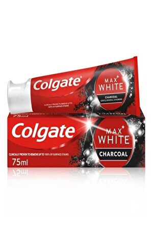 Colgate Max White Kömür Diş Macunu 75 ml
